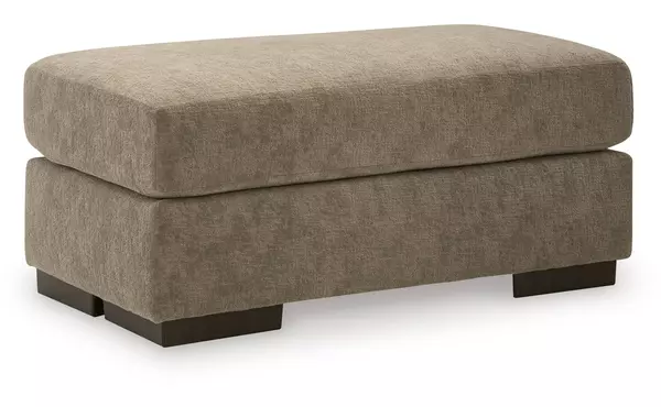jayne park sand ottoman by ashley