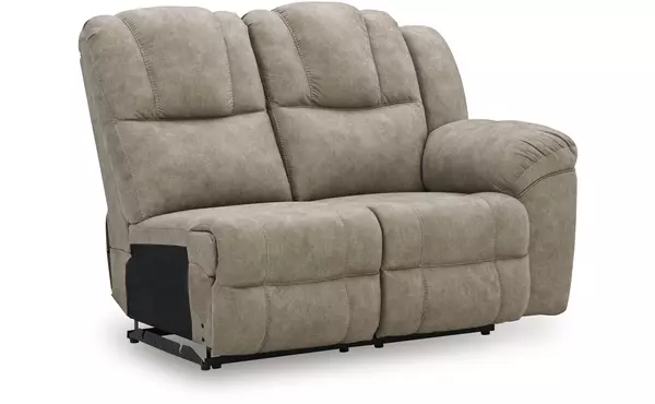 pearce-pike birch raf reclining loveseat by ashley