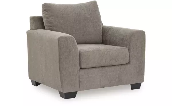 loreo truffle chair by ashley
