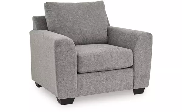 loreo flint chair by ashley