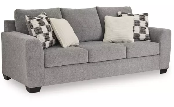 loreo flint sofa by ashley