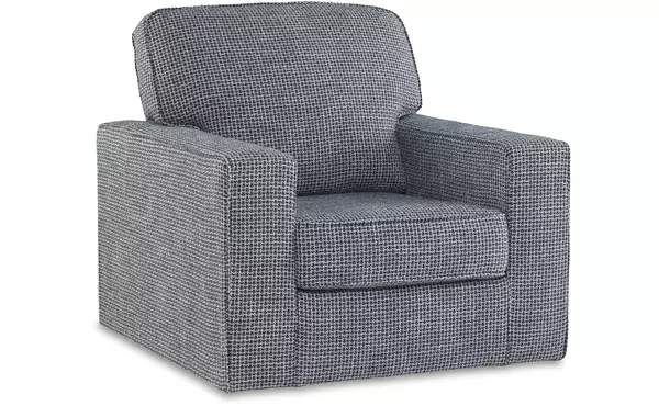 swivel accent chair by ashley