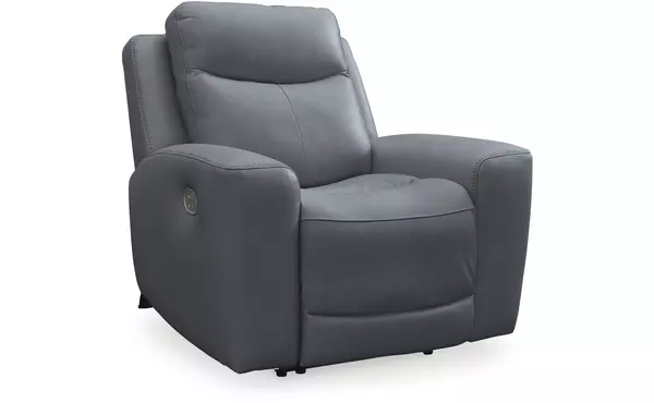 pwr recliner/adj headrest by ashley