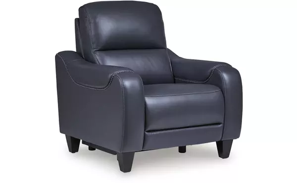 pwr recliner/adj headrest by ashley