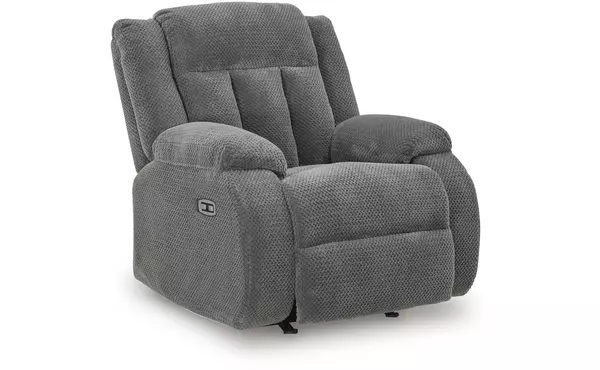 power rocker recliner by ashley