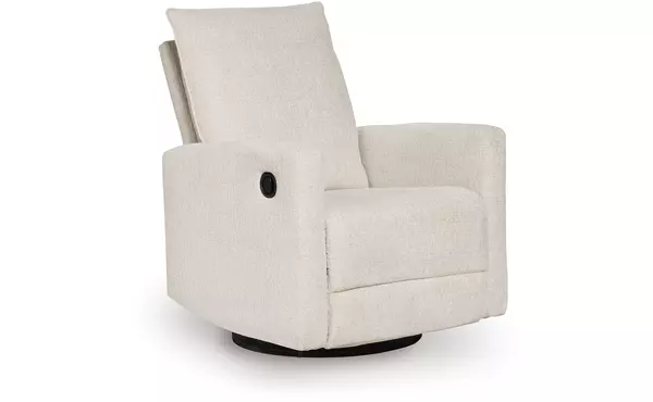 swivel glider recliner by ashley