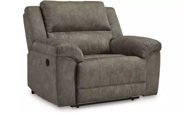 zero wall wide seat recliner by ashley
