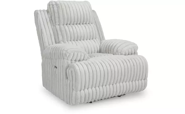 zero wall power recliner by ashley