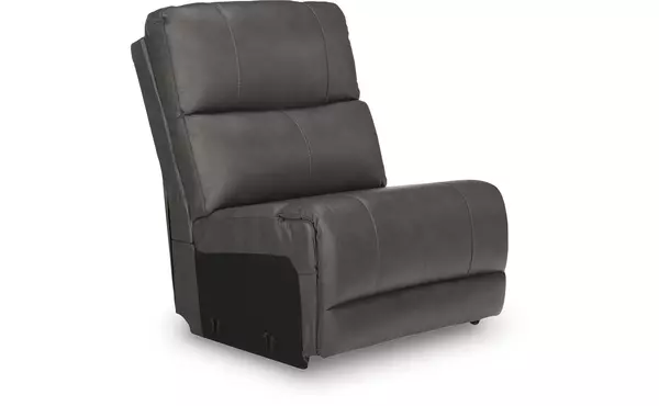 armless chair by ashley