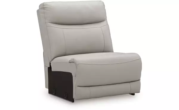 armless chair by ashley