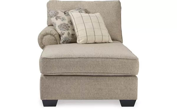 laf corner chaise by ashley
