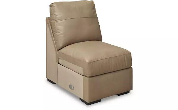 armless chair by ashley