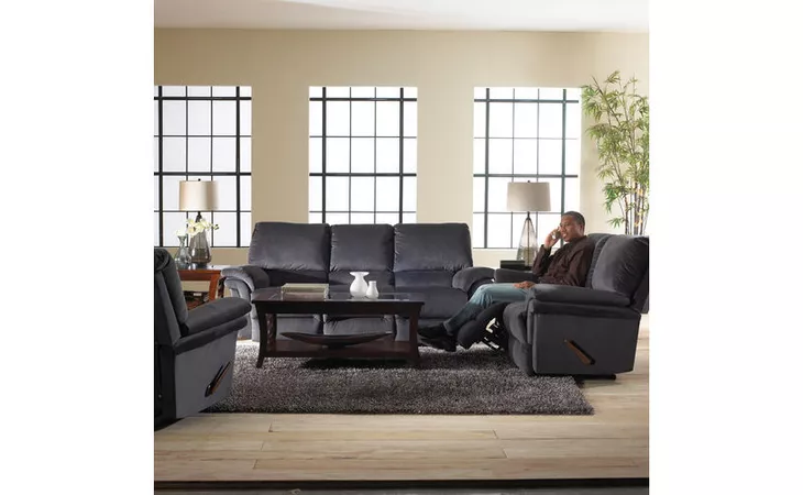 S770_P4  POWER MOTION SOFA CHAISE