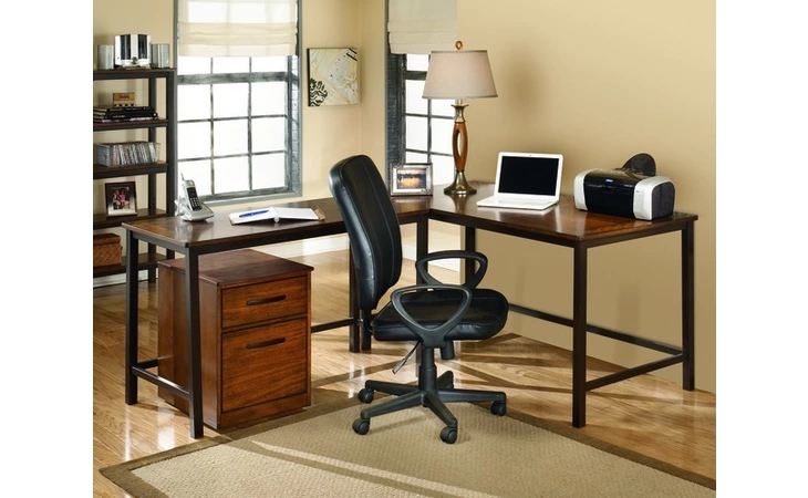 H521-10  SMALL HOME OFFICE DESK-HOME OFFICE-FLETCHER