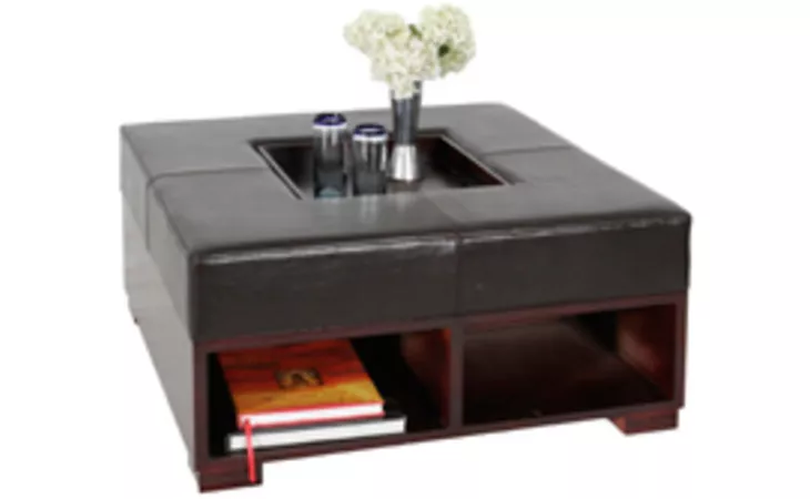 C0609P1  BRISBANE COFFEE TABLE WITH TRAY