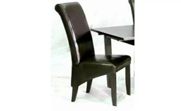 C8255R  SPENCER DINING CHAIR - RED