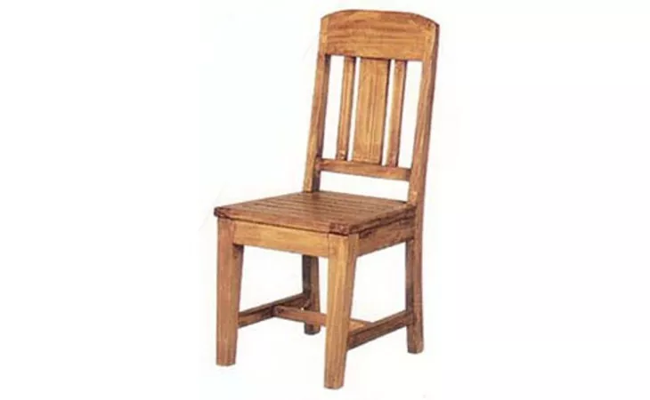 SFSIL21  NINO CHAIR WITH SLATTED SEAT