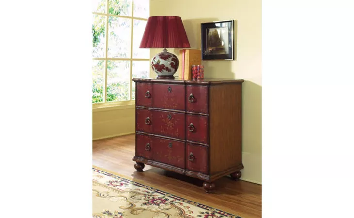664216  ACCENTS - ARTISTIC EXPRESSIONS ACCENTS CHEST