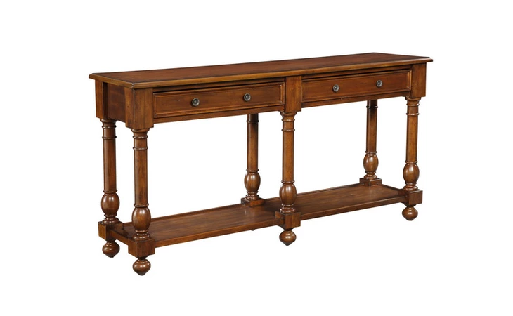 14006  CONSOLE TABLE