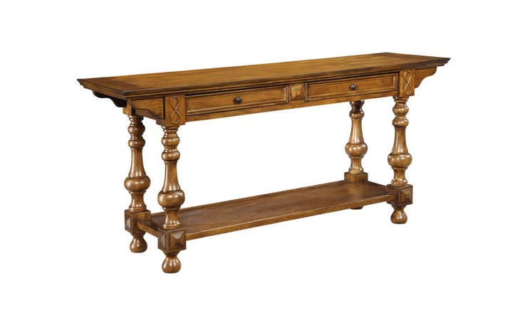 14007  CONSOLE TABLE