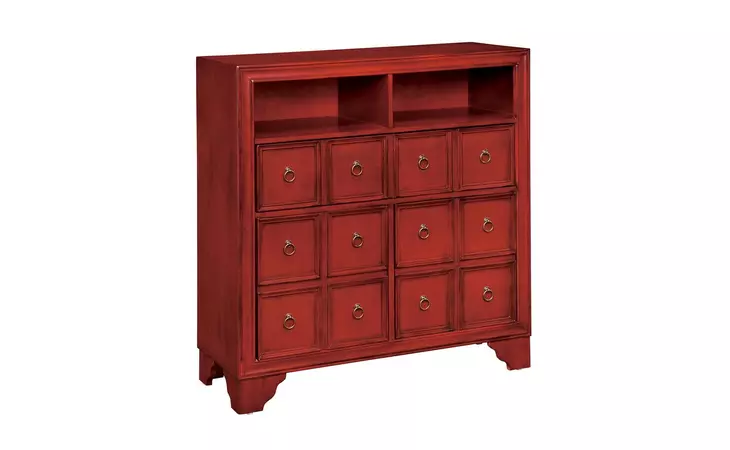 14008  ONE DRAWER TWO DOOR MEDIA CHEST