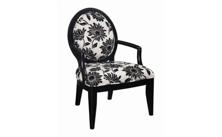 14013  ACCENT CHAIR