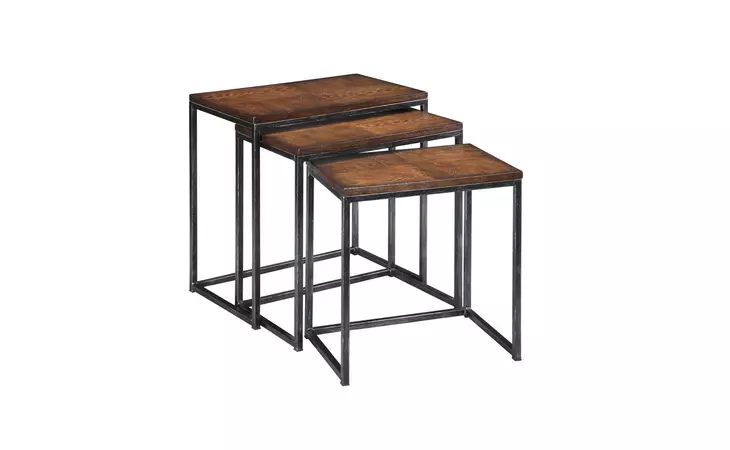 14028  SET OF 3 NESTING TABLES