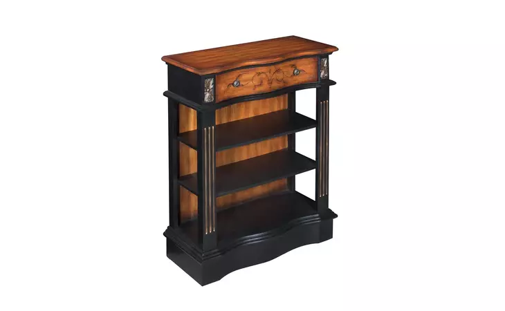 14047  ONE DRAWER BOOKCASE