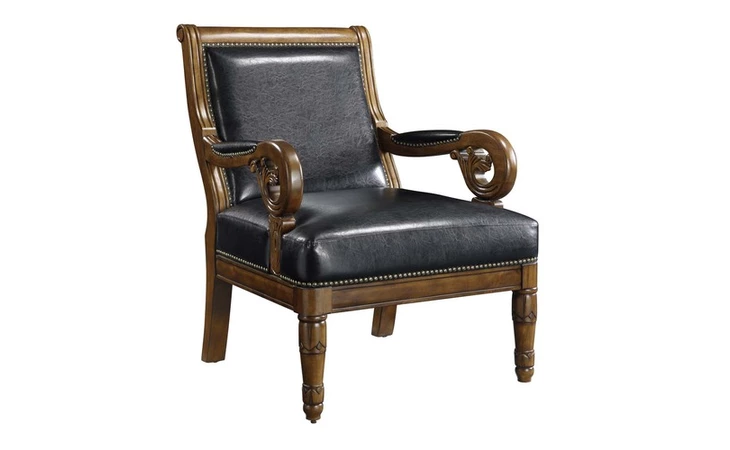 21134  ACCENT CHAIR