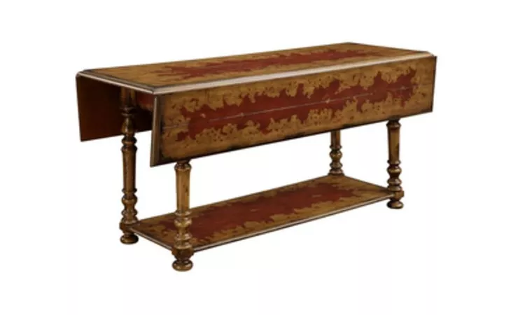 23007  CONSOLE TABLE