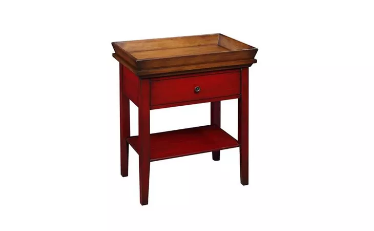 23059  ACCENT TABLE