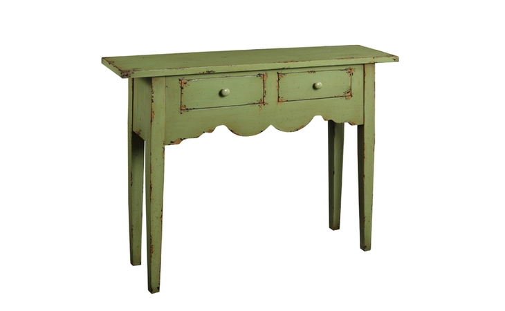 23073  CONSOLE TABLE