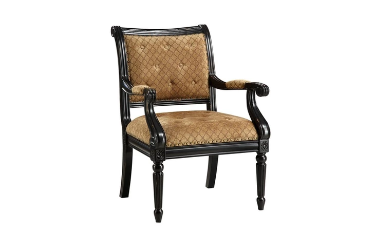 23087  ACCENT CHAIR
