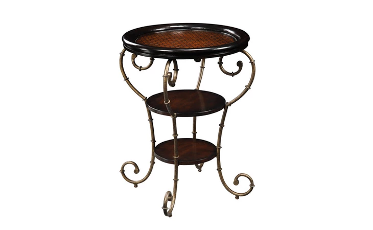 23122  ACCENT TABLE