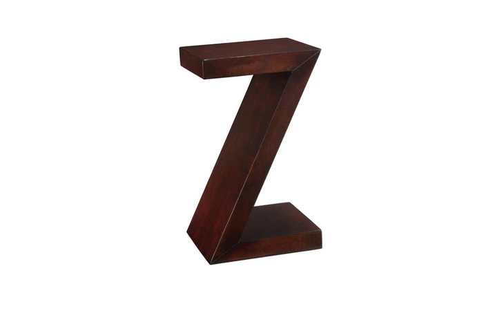 94002  ACCENT Z TABLE