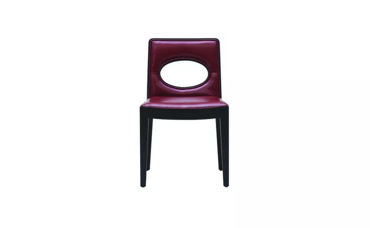69244  LAGUNA DINING CHAIR RED*PG46