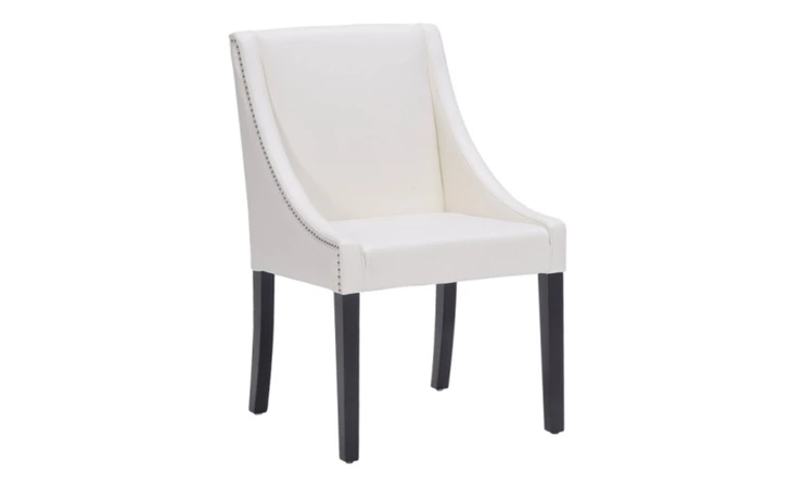 62283 LUCILLE LUCILLE DINING CHAIR - IVORY
