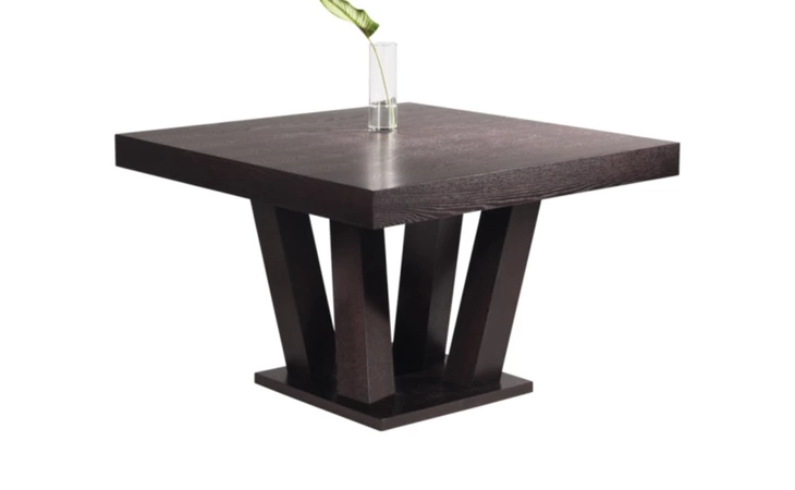 39873  MADERO SQUARE DNG TABLE - ESP 47X47