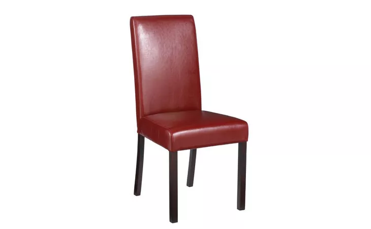 34624  PEDRO DINING CHAIR RED PG.