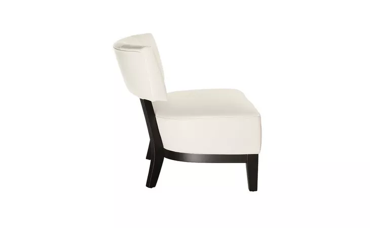 28336  SEYMOUR OCCASIONAL CHAIR WHITE*PG71