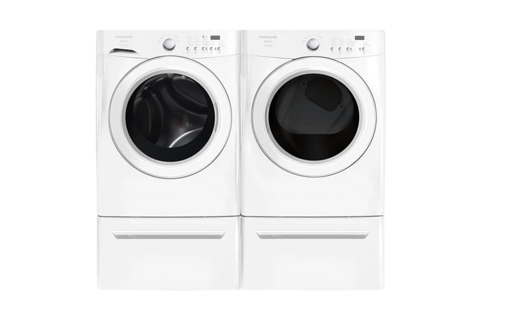 CAQE7021LW  AFFINITY 4.2 CU.FT WASHER 7.0 CU.FT DRYER PAIRS