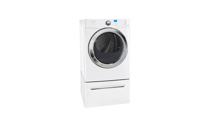 FASG7073LW  AFFINITY 4.4 CU.FT STEAM WASHER 7.0 CU.FT STEAM DRYER PAIR