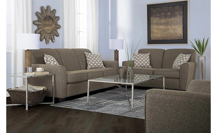 2404-S 2404 2404-S SOFA 3 BACK OVER 3 SEAT PILLOWS=2