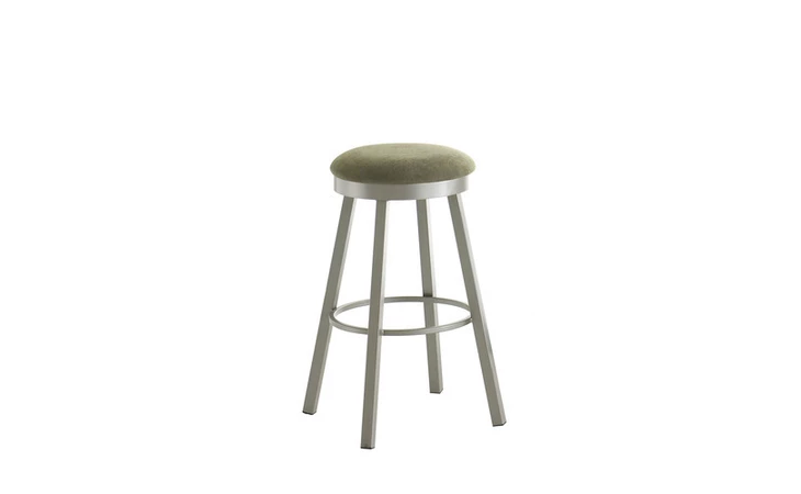 42493-30D Connor SWIVEL STOOL BAR HEIGHT CONNOR DISTRESSED SOLID WOOD SEAT