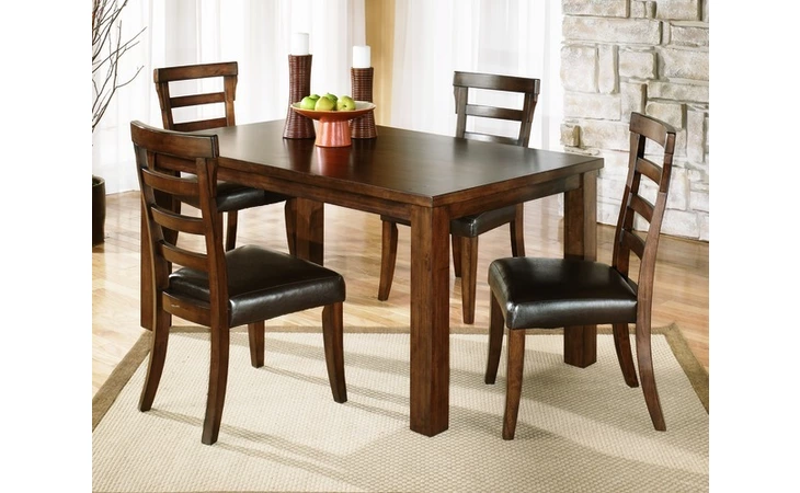 D544-25  DINING ROOM TABLE-DINING-PINDERTON