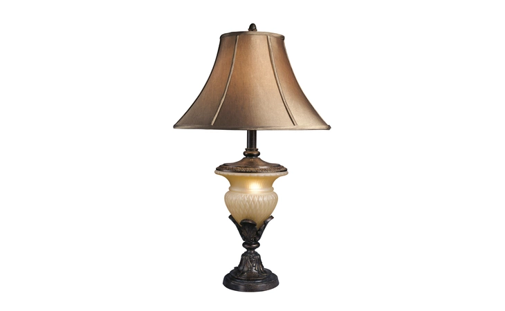 L530944 DANIELLE POLY TABLE LAMP (2 CN)