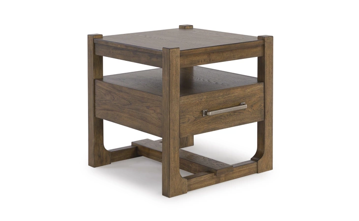 T974-2 Cabalynn SQUARE END TABLE