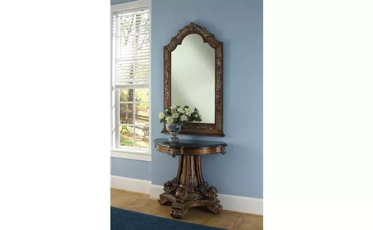 625225  ACCENTS ACCENTS CONSOLE MIRROR