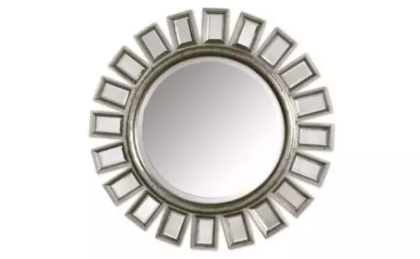 sunflower wall mirror by decor rest