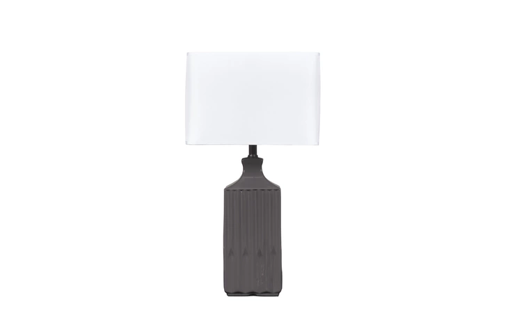 L121844 PATIENCE CERAMIC TABLE LAMP (2 CN)